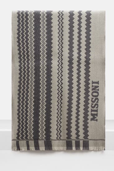 MISSONI - Wollschal gemustert