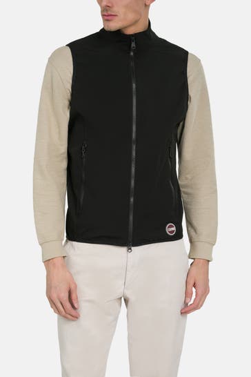 COLMAR Weste schwarz