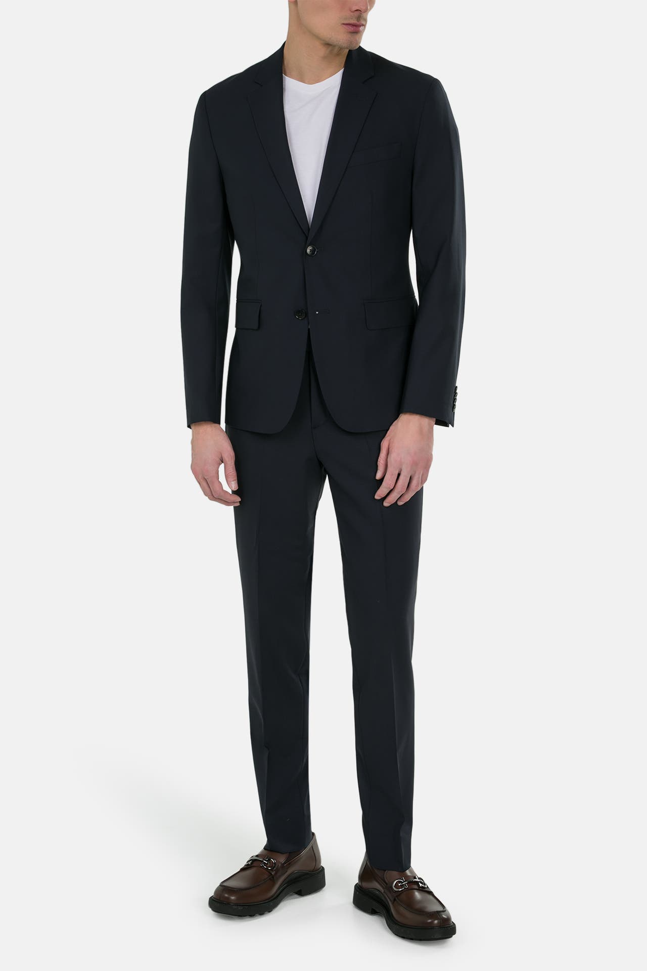 J.LINDEBERG Stretch-Anzug 'Hopper' slim, Bild 1