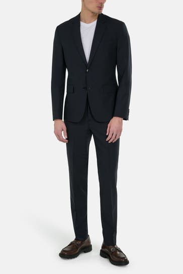 J.LINDEBERG Stretch-Anzug 'Hopper' slim