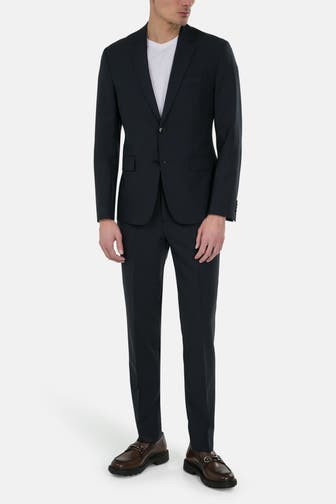 J.LINDEBERG Stretch-Anzug 'Hopper' slim