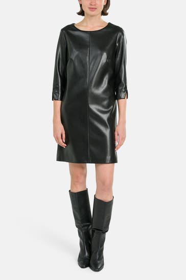 COMMA, Minikleid schwarz