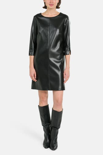 COMMA, Minikleid schwarz