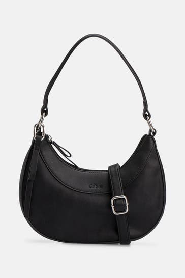 GABOR Schultertasche 'Selva' schwarz