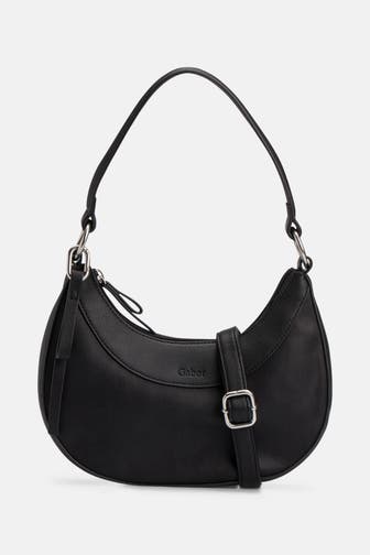 GABOR Schultertasche 'Selva' schwarz