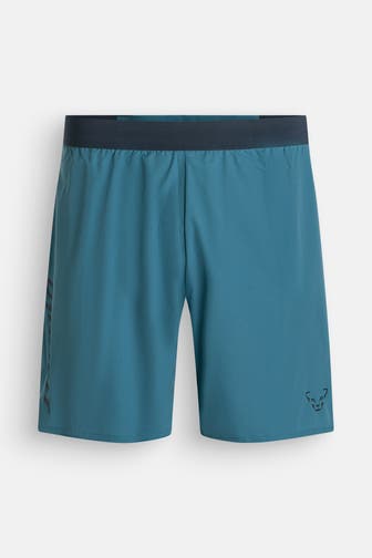 DYNAFIT Funktions-Shorts petrol