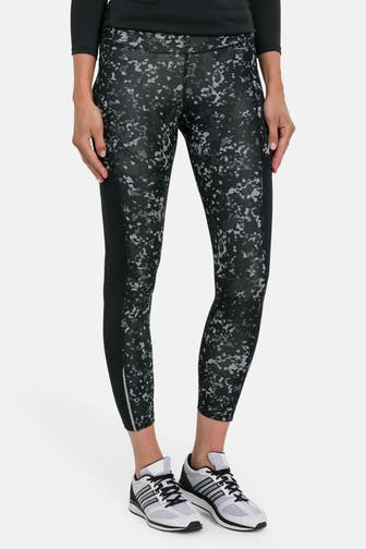 UNDER ARMOUR Tights gemustert