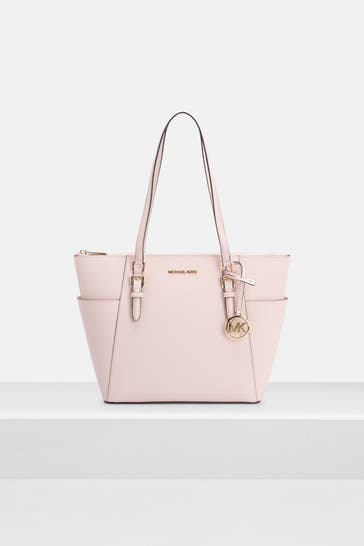 MICHAEL MICHAEL KORS Schultertasche Charlotte hellrosa