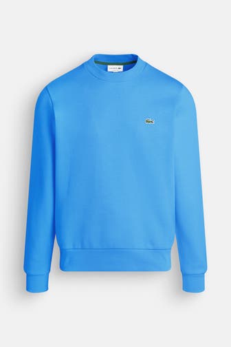 LACOSTE Sweatshirt blau