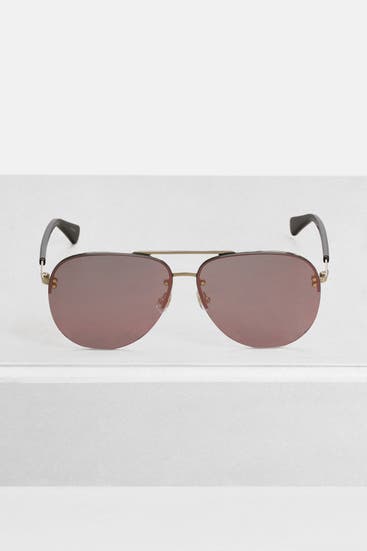 KATE SPADE - Sonnenbrille 'Jakayla' zweifarbig