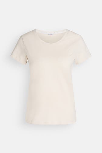U.S. POLO ASSN. T-Shirt 'Cry' creme