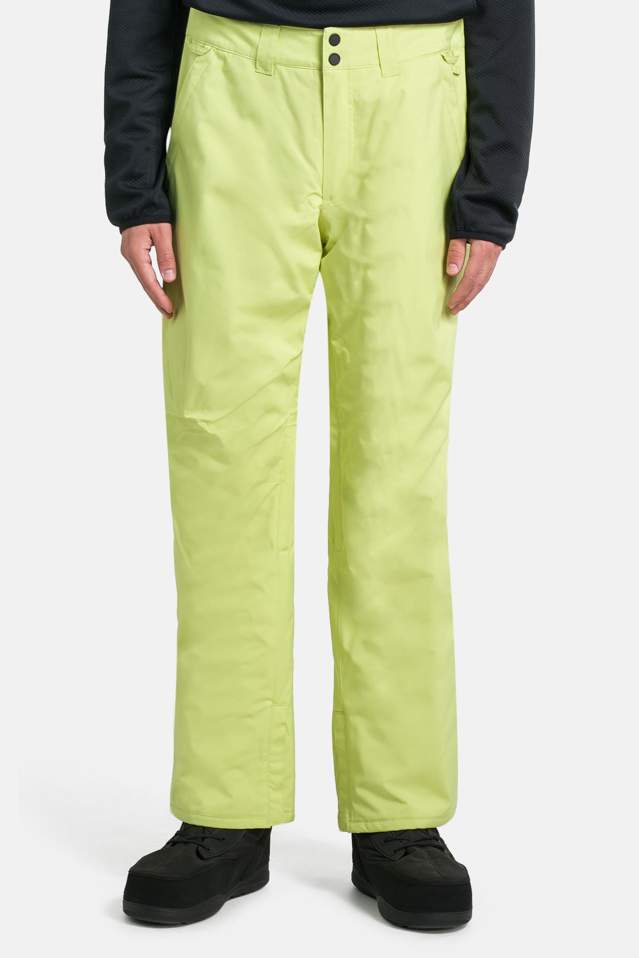 QUIKSILVER Skihose hellgrün, Bild 1