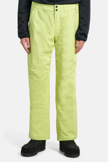 QUIKSILVER Skihose hellgrün