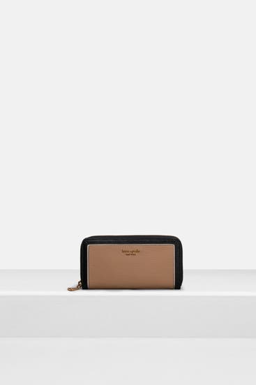 KATE SPADE - Ledergeldbörse mehrfarbig