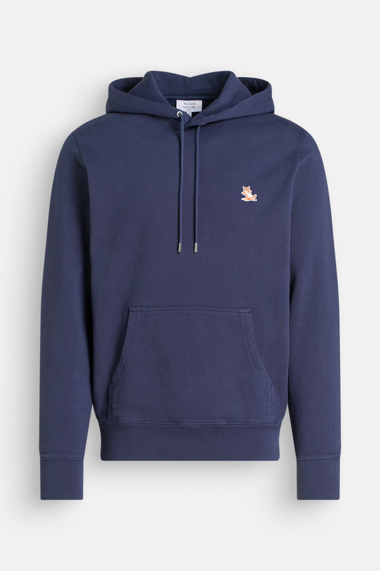 MAISON KITSUNÉ Hoodie dunkelblau, Bild 1