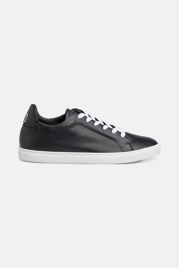 PANTOFOLA D'ORO Sneaker schwarz