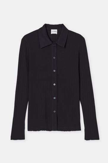 CLOSED Longsleeve schwarz