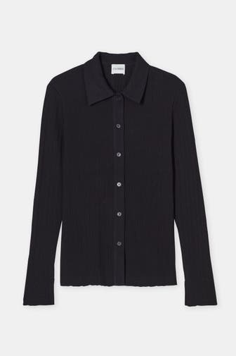 CLOSED Longsleeve schwarz