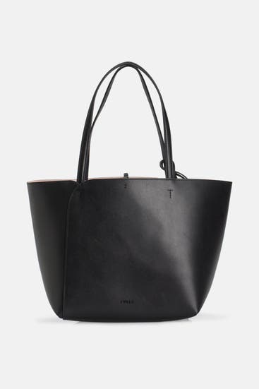 FURLA - Handtasche 'Miadiva' schwarz