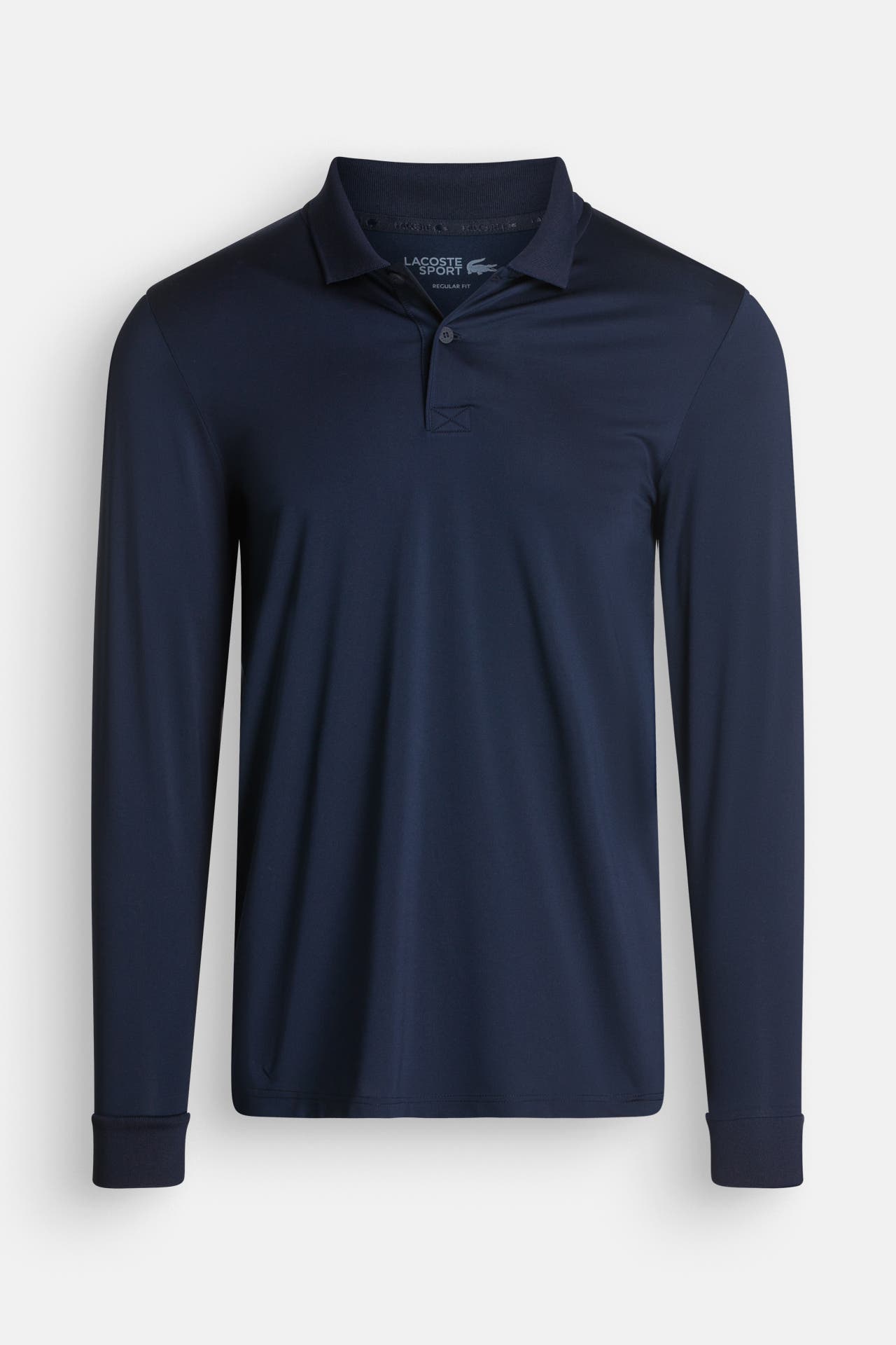 LACOSTE Funktions-Polo navy, Bild 1