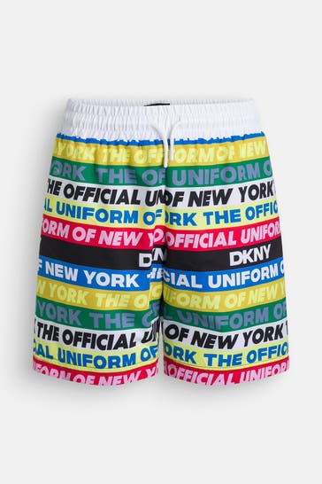 DKNY Badehose gemustert