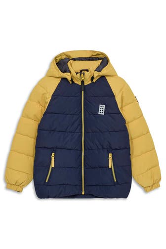 LEGO WEAR Skijacke 'LWJIPE 704' zweifarbig