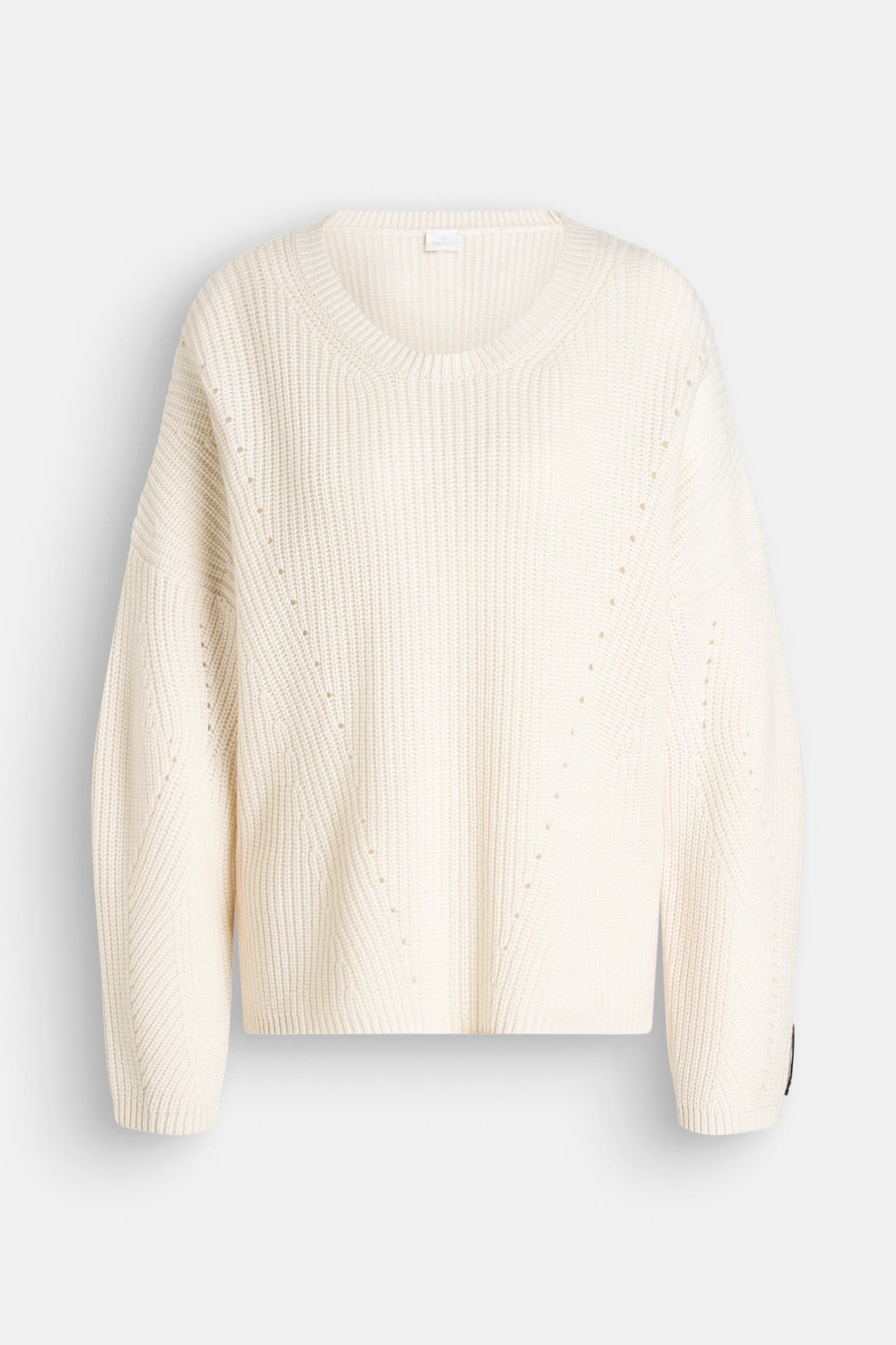 SPORTALM Wollmixpullover ecru, Bild 1