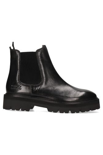 MELVIN & HAMILTON Chelsea-Boots 'Jenny' schwarz