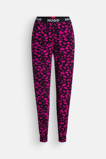 HUGO Leggings gemustert