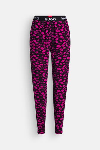 HUGO Leggings gemustert