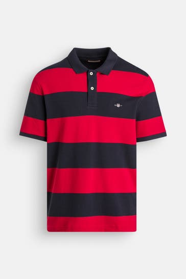 GANT Polo-Shirt gestreift