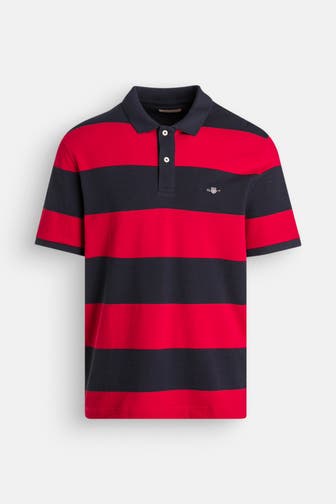 GANT Polo-Shirt gestreift
