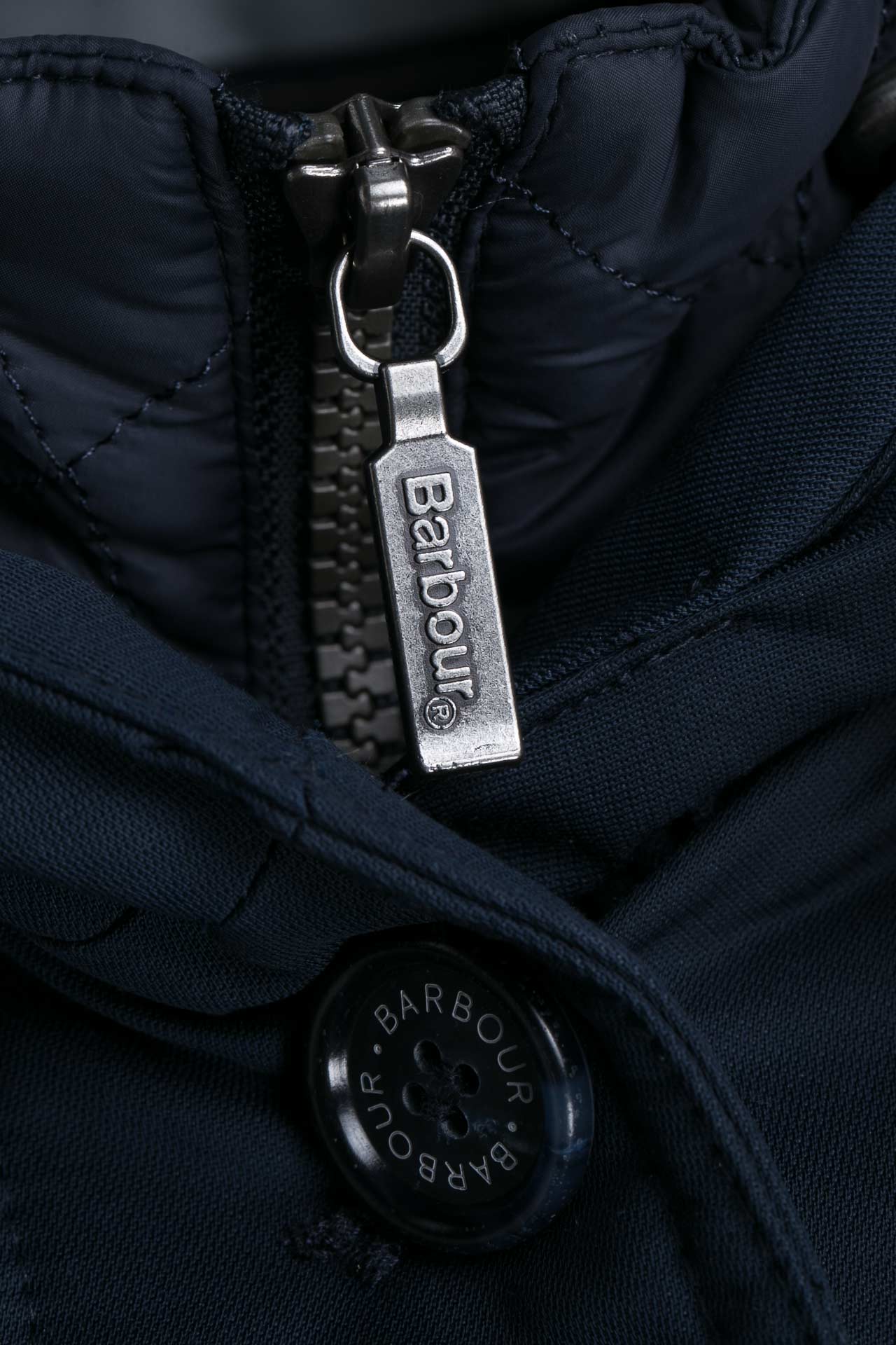Barbour hot sale argyll parka