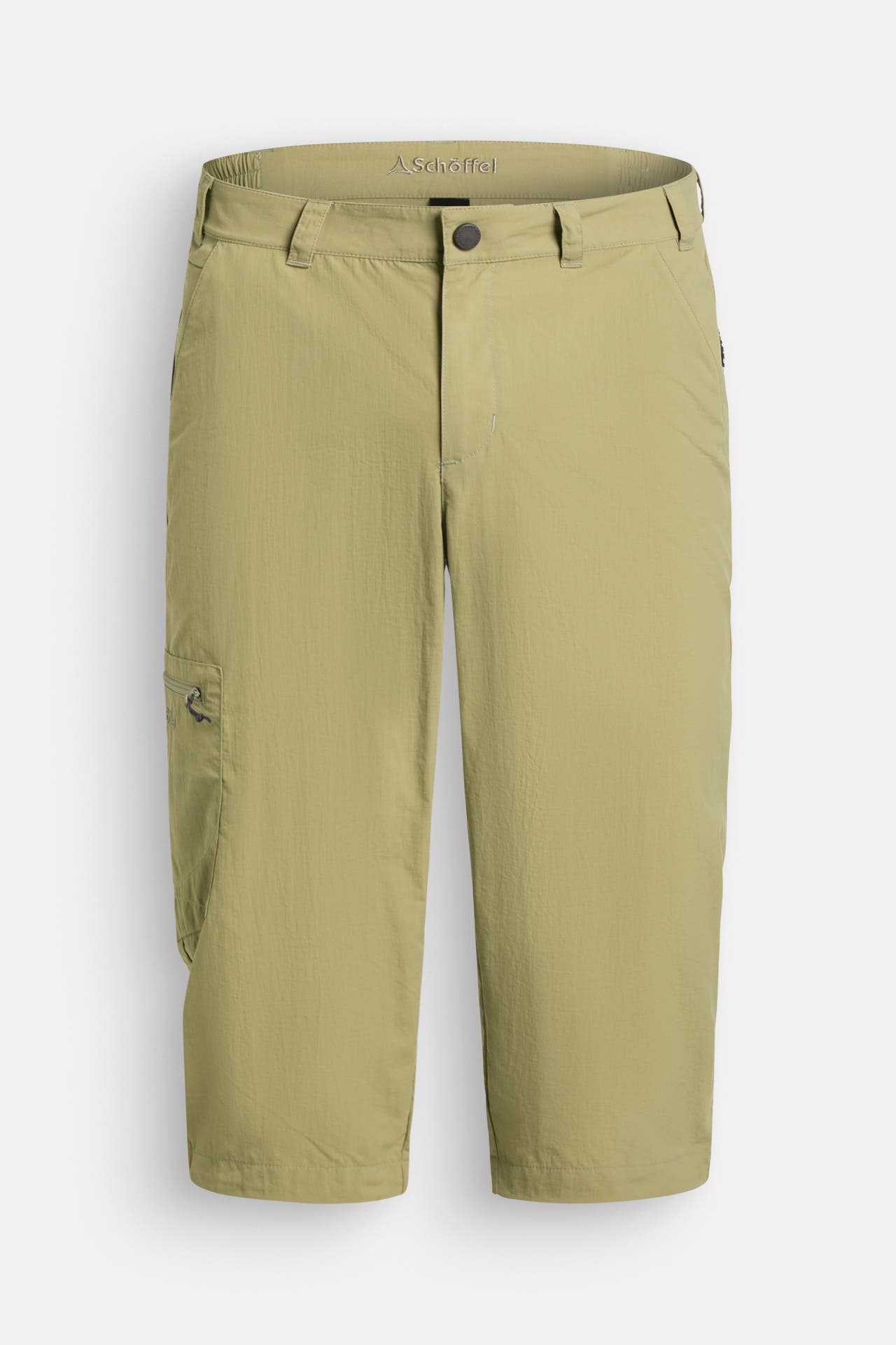 SCHÖFFEL Funktions-Shorts oliv, Bild 1
