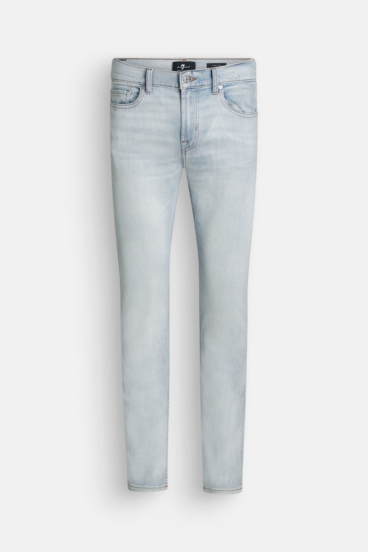 7 FOR ALL MANKIND Jeans 'Paxtyn' slim, Bild 1