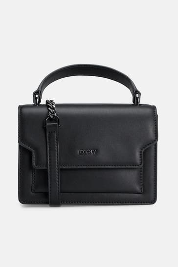 DKNY Handtasche 'Millie' schwarz