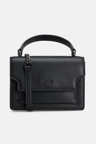 DKNY Handtasche 'Millie' schwarz