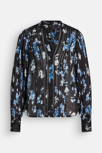GUESS Casual-Bluse 'New Josette' floral