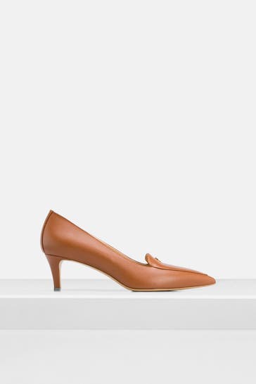 AIGNER Pumps 'Madonna' cognac