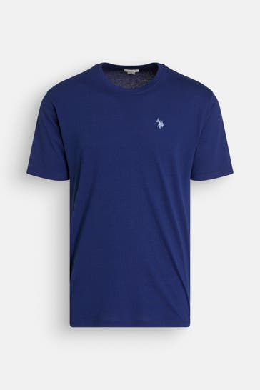 U.S. POLO ASSN. T-Shirt dunkelblau