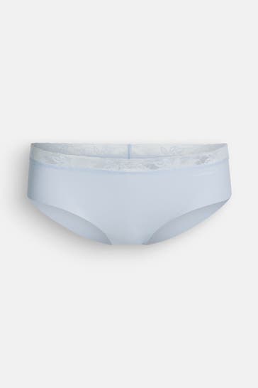 CK UNDERWEAR Hipster hellblau