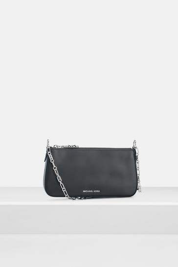 MICHAEL MICHAEL KORS Schultertasche 'Empire' schwarz