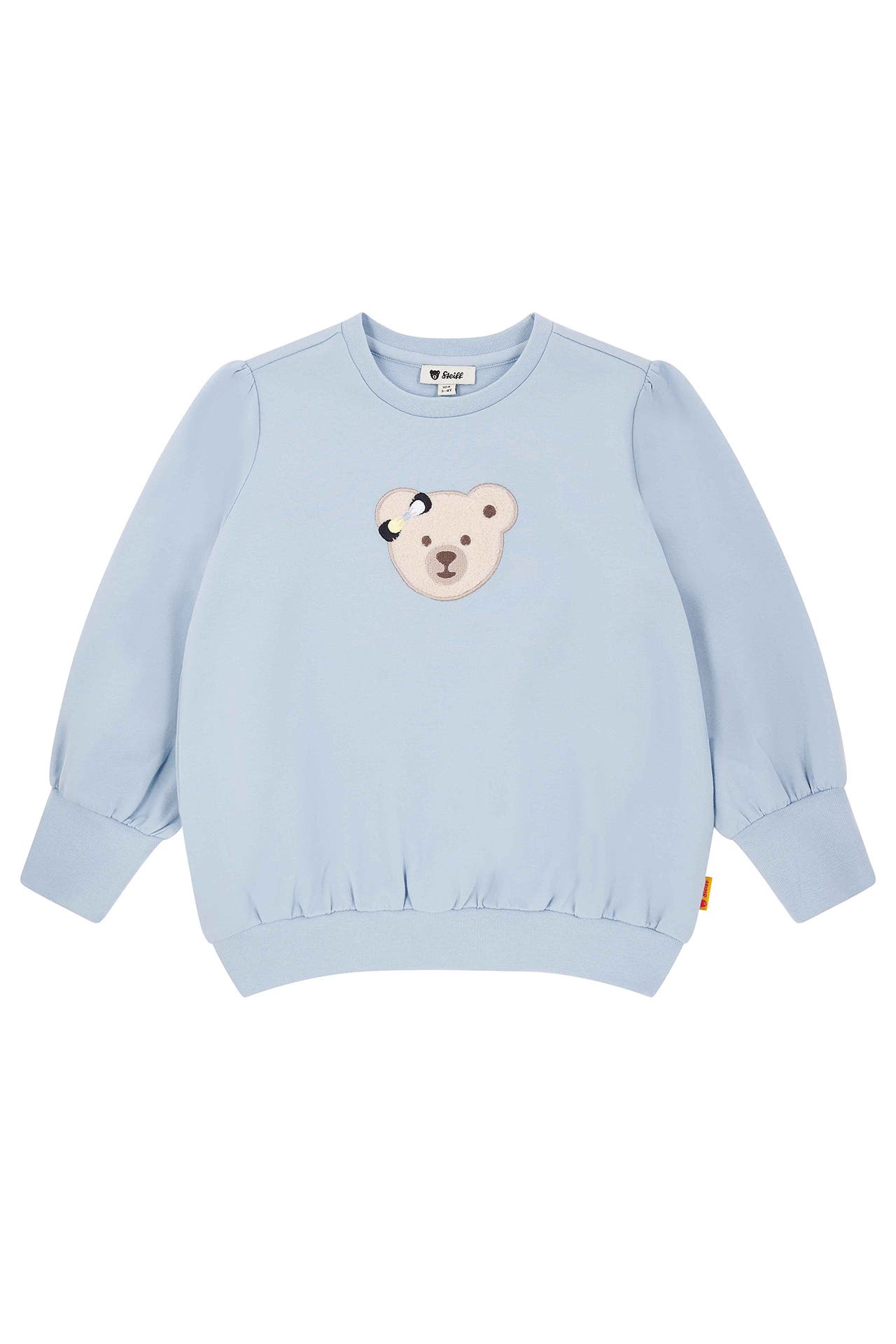 STEIFF Sweatshirt taubenblau, Bild 1