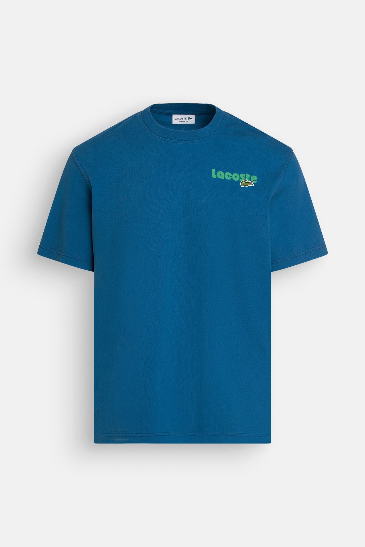 LACOSTE T-Shirt blau, Bild 1