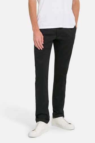 TIMBERLAND Chino schwarz