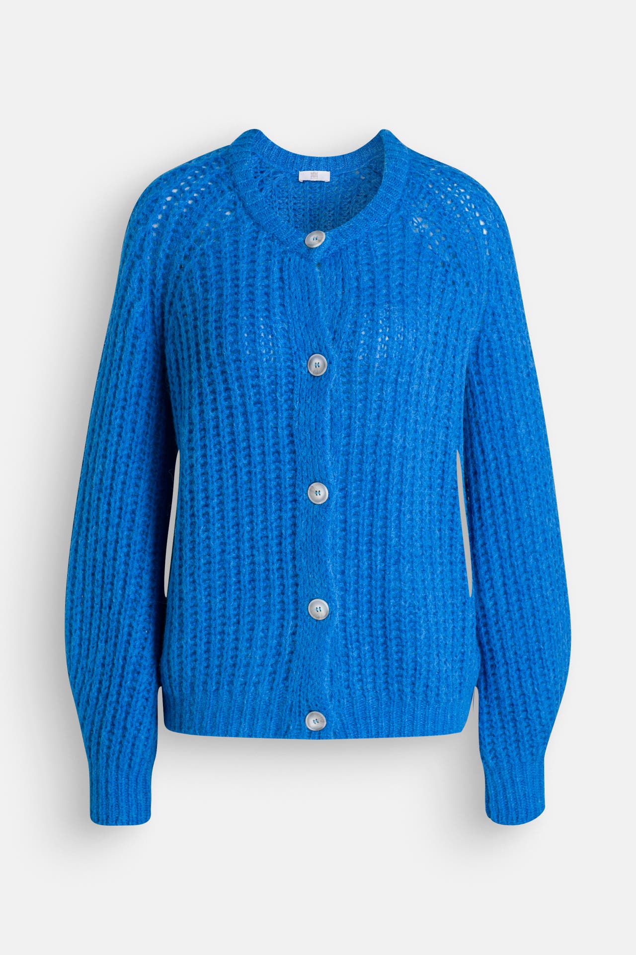 RIANI Wollmix-Strickjacke blau, Bild 1