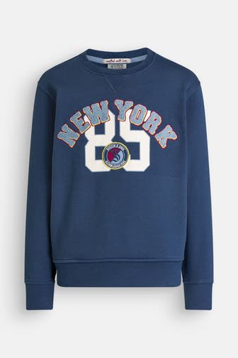 SCOTCH & SODA Sweatshirt marine
