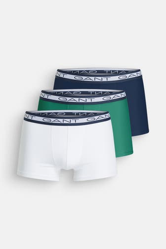GANT 3er-Pack Boxer Trunks