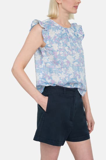 MARC O'POLO DENIM Blusenshirt floral
