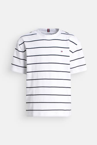 TOMMY HILFIGER T-Shirt gestreift